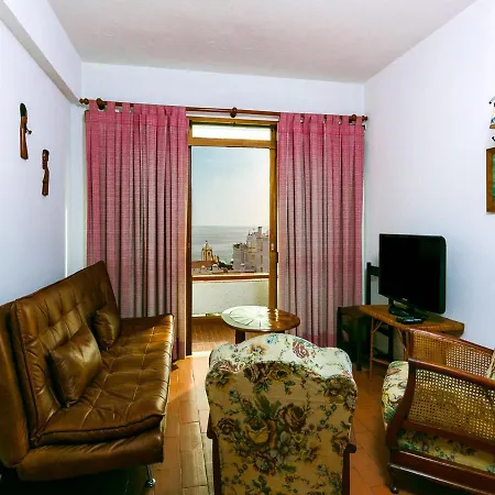 A06 - Seaview 1 Bed
